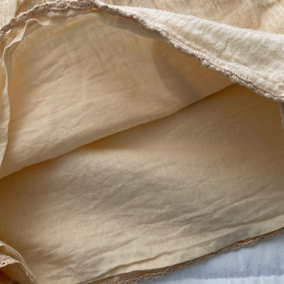 Free People boho shorts size L - Picture 7 of 7